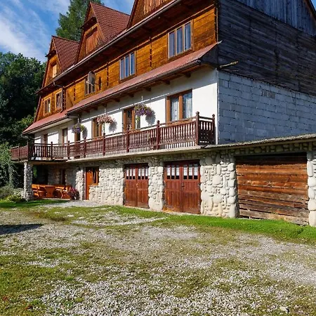 Chalet Gosciniec U Marzeny *
