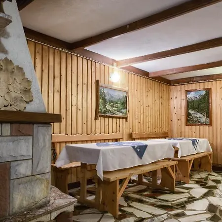 Chalet Gosciniec U Marzeny *