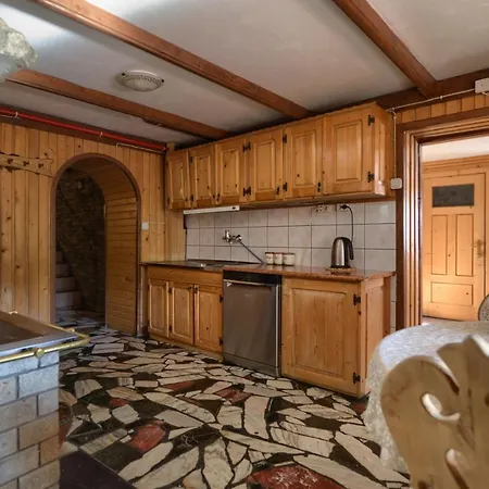 Gosciniec U Marzeny Chalet Bukowina Tatrzanska