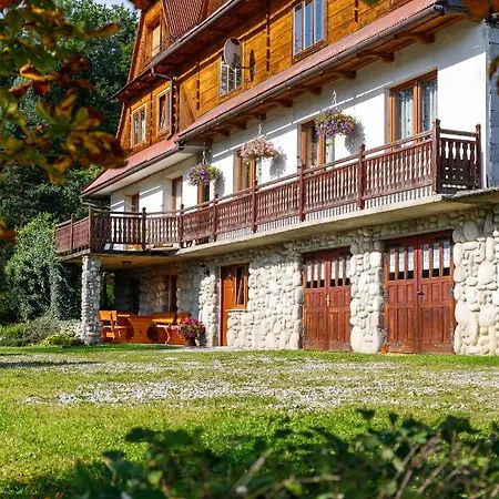Horská chata Gosciniec U Marzeny