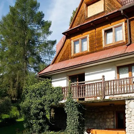 Gosciniec U Marzeny Apartamento Bukowina Tatrzańska