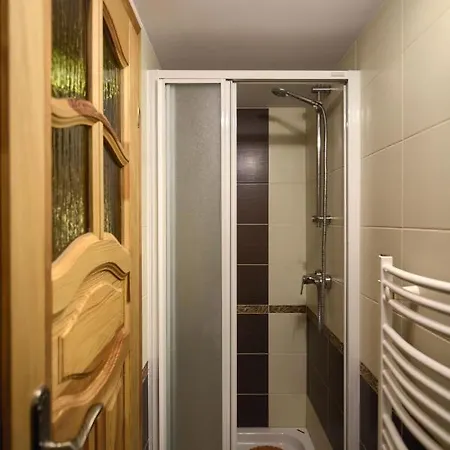 Gosciniec U Marzeny Chalet Bukowina Tatrzanska