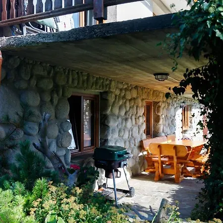 Chalet Gosciniec U Marzeny *