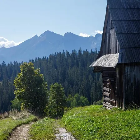Gosciniec U Marzeny Horská chata Tatranská Bukovina