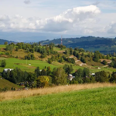 Horská chata Gosciniec U Marzeny Tatranská Bukovina