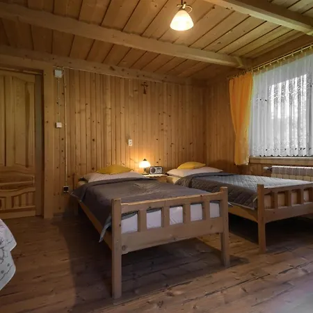 Gosciniec U Marzeny Chalet *