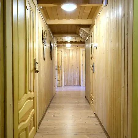 Gosciniec U Marzeny Chalet Bukowina Tatrzanska