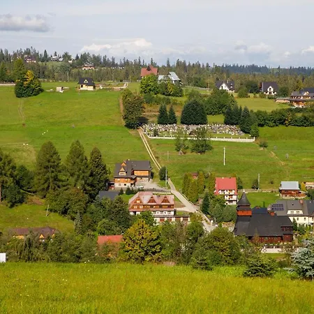 Gosciniec U Marzeny Chalet