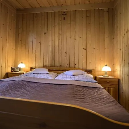 Chalet Gosciniec U Marzeny