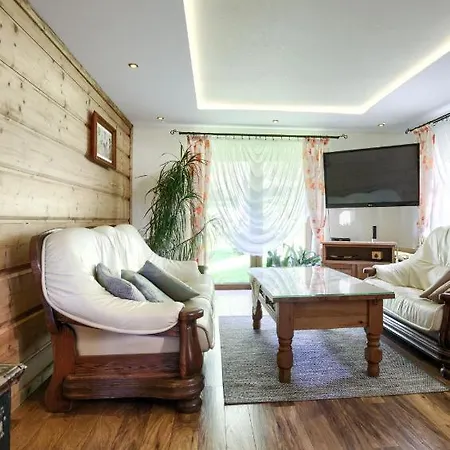 Gosciniec U Marzeny Chalet Bukowina Tatrzanska
