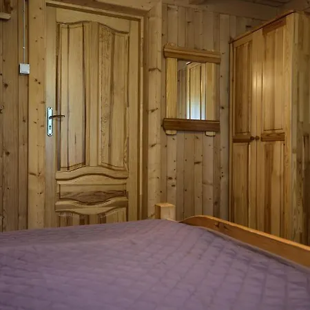 Horská chata Gosciniec U Marzeny Tatranská Bukovina