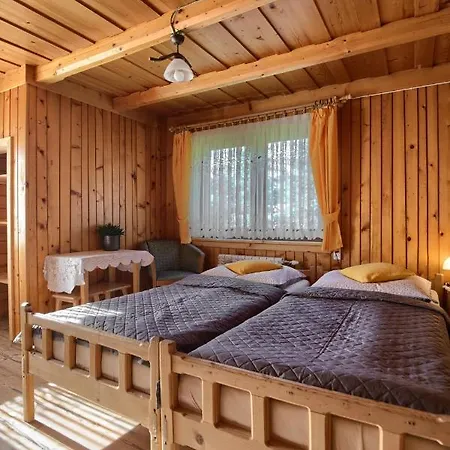 Gosciniec U Marzeny Horská chata Tatranská Bukovina