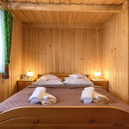 Chalet Gosciniec U Marzeny *