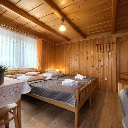 公寓 Gosciniec U Marzeny