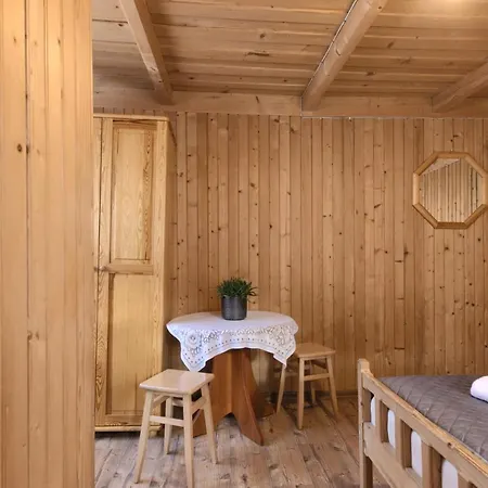 Chalet Gosciniec U Marzeny Bukowina Tatrzanska