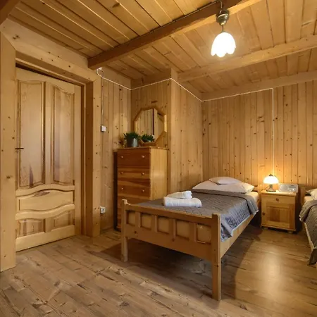 Chalet Gosciniec U Marzeny Bukowina Tatrzanska