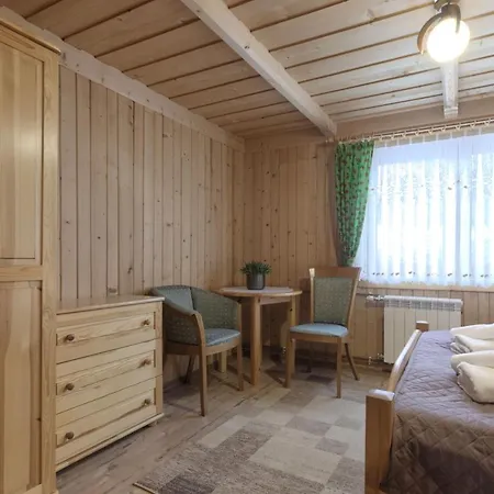 Gosciniec U Marzeny Chalet Bukowina Tatrzanska