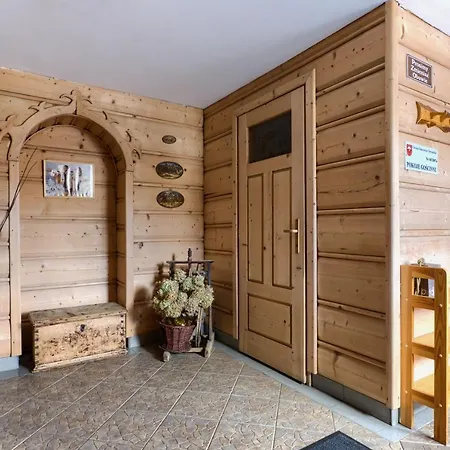Chalet Gosciniec U Marzeny Bukowina Tatrzanska