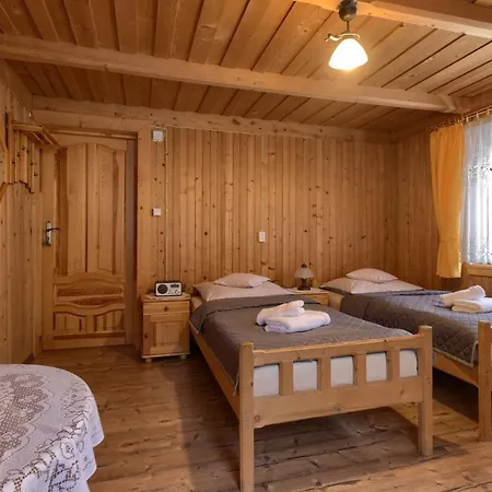 Chalet Gosciniec U Marzeny