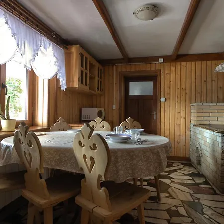Chalet Gosciniec U Marzeny *