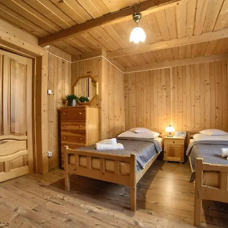 Gosciniec U Marzeny Apartman *