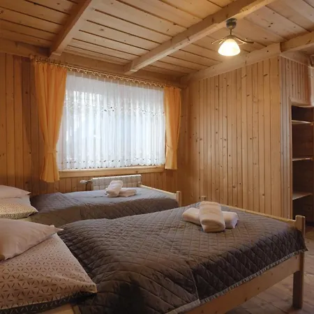 Gosciniec U Marzeny Chalet *
